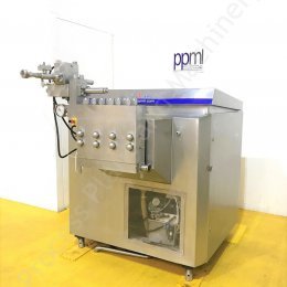 APV Rannie Type R-42.95 400 Bar Homogeniser